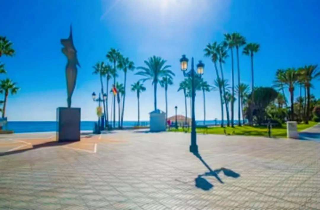 Апартаменты Junto A La Playa Wifi Parking Марбелья 0*,