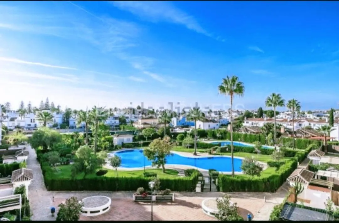 Апартаменты Junto A La Playa Wifi Parking Марбелья