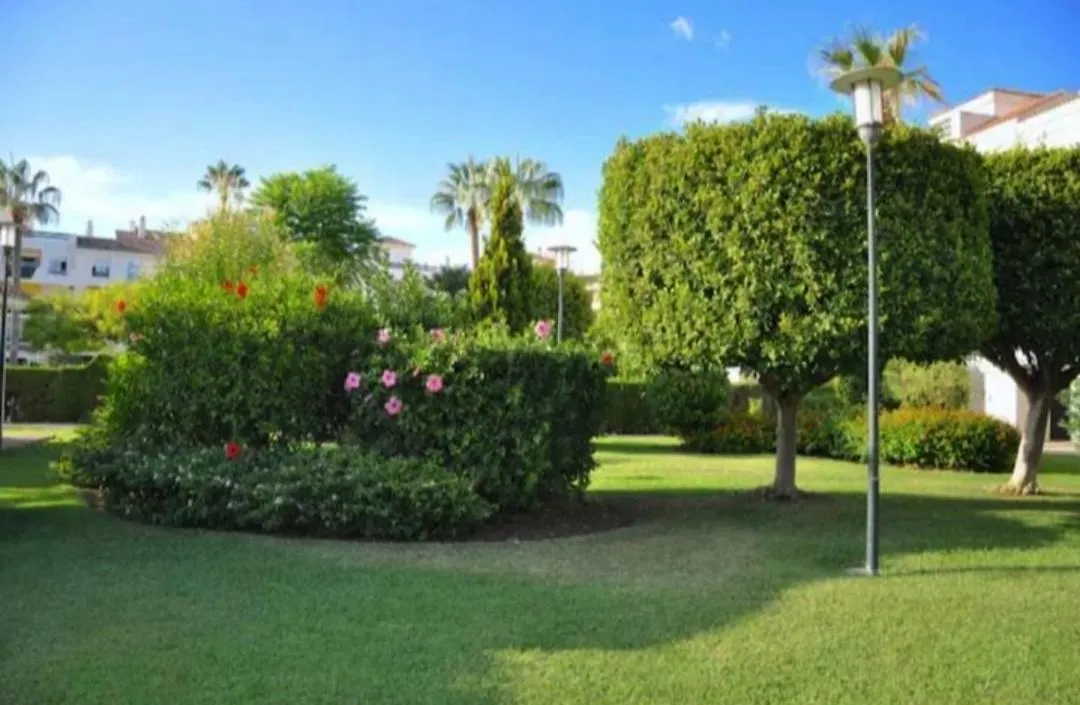 Junto A La Playa Wifi Parking Apartman Marbella