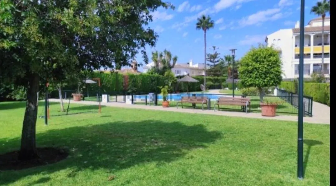 Junto A La Playa Wifi Parking Apartman Marbella Spanyolország