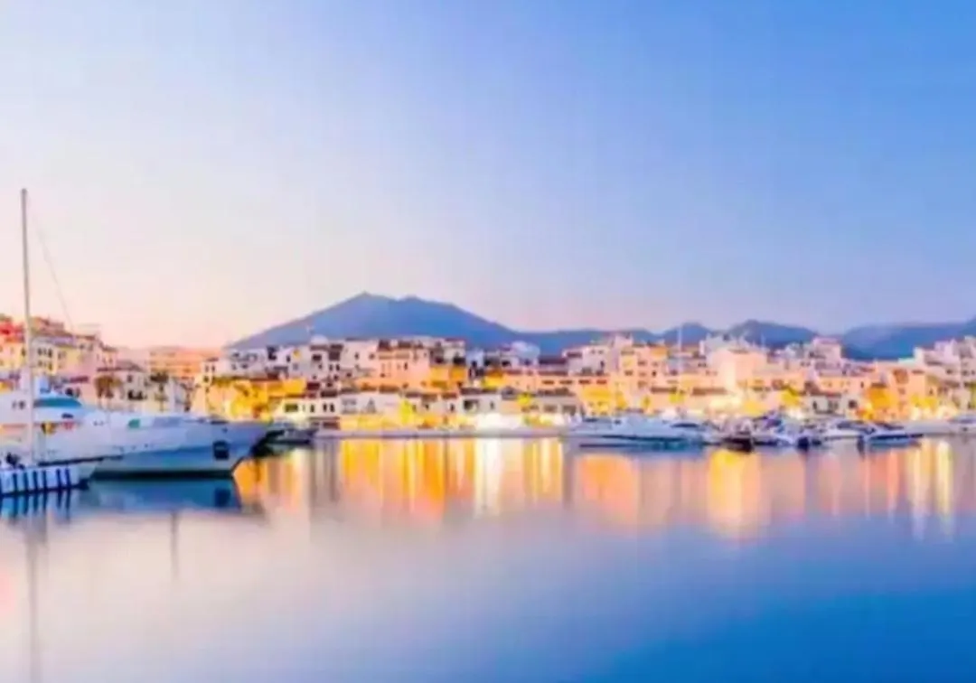 Junto A La Playa Wifi Parking Apartman Marbella