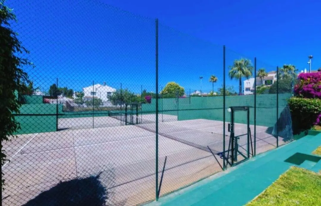Junto A La Playa Wifi Parking Apartman Marbella