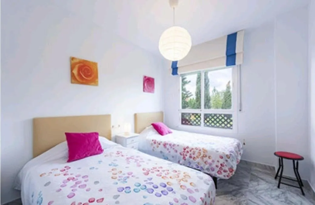 Junto A La Playa Wifi Parking Apartman Marbella