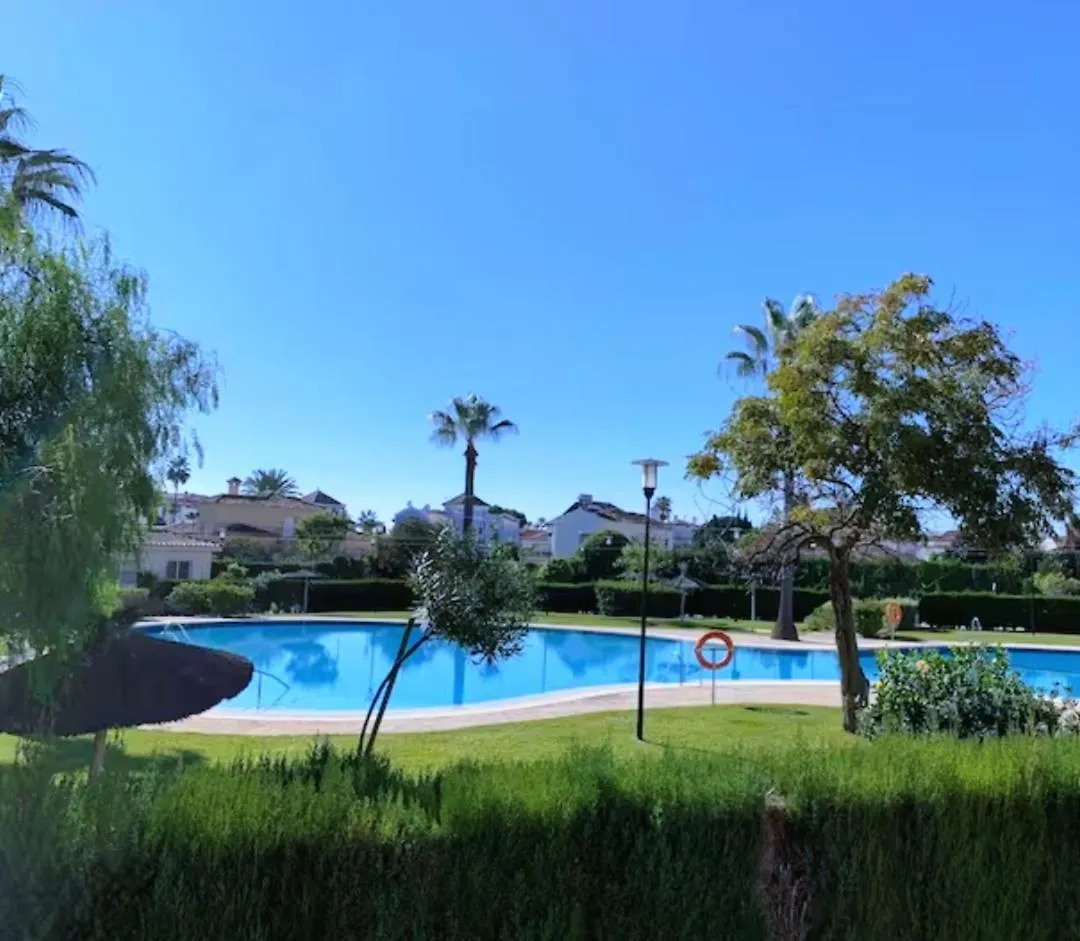 Junto A La Playa Wifi Parking Apartman Marbella