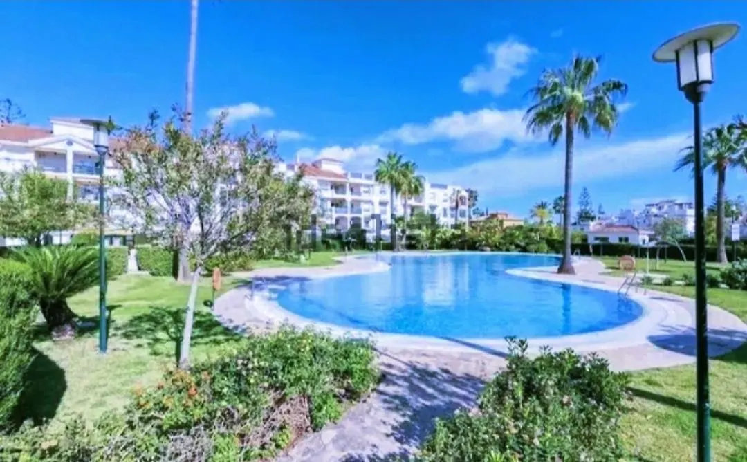 Junto A La Playa Wifi Parking Apartman Marbella Spanyolország