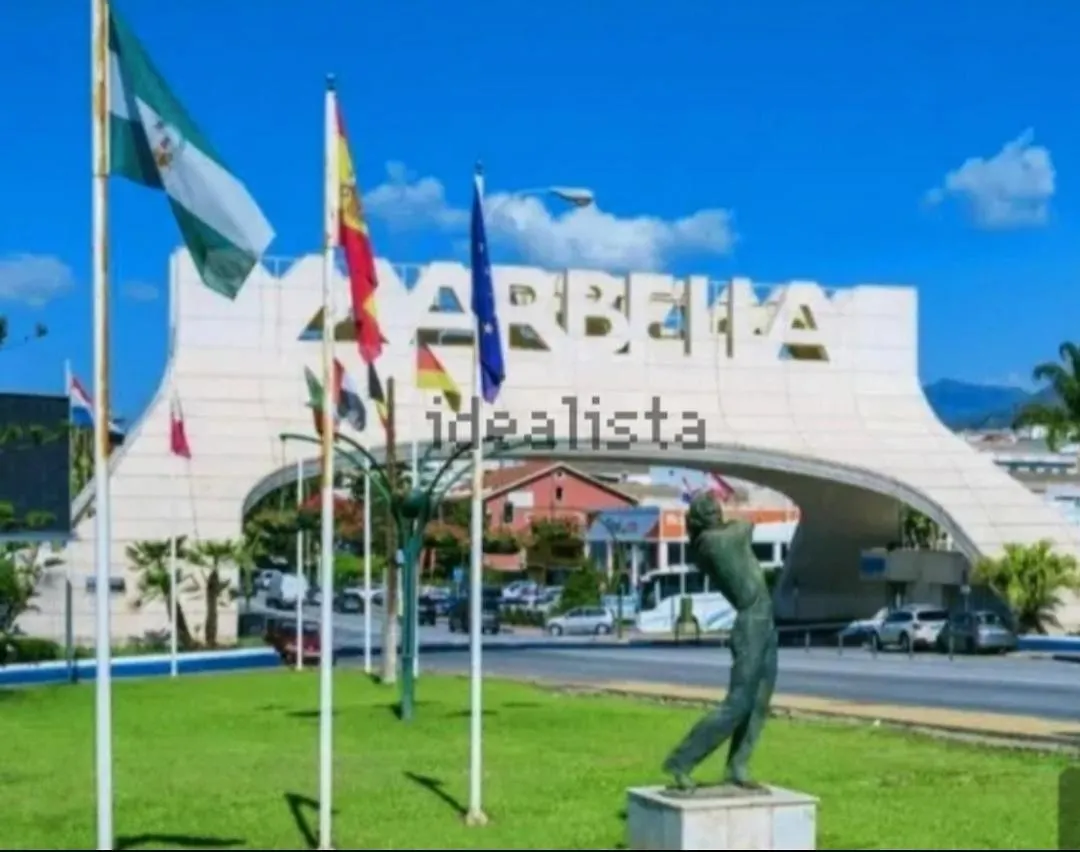 Junto A La Playa Wifi Parking Apartman Marbella Spanyolország