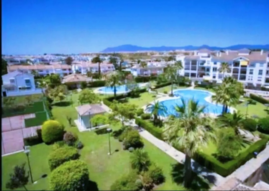 Appartamento Junto A La Playa Wifi Parking Marbella Spagna